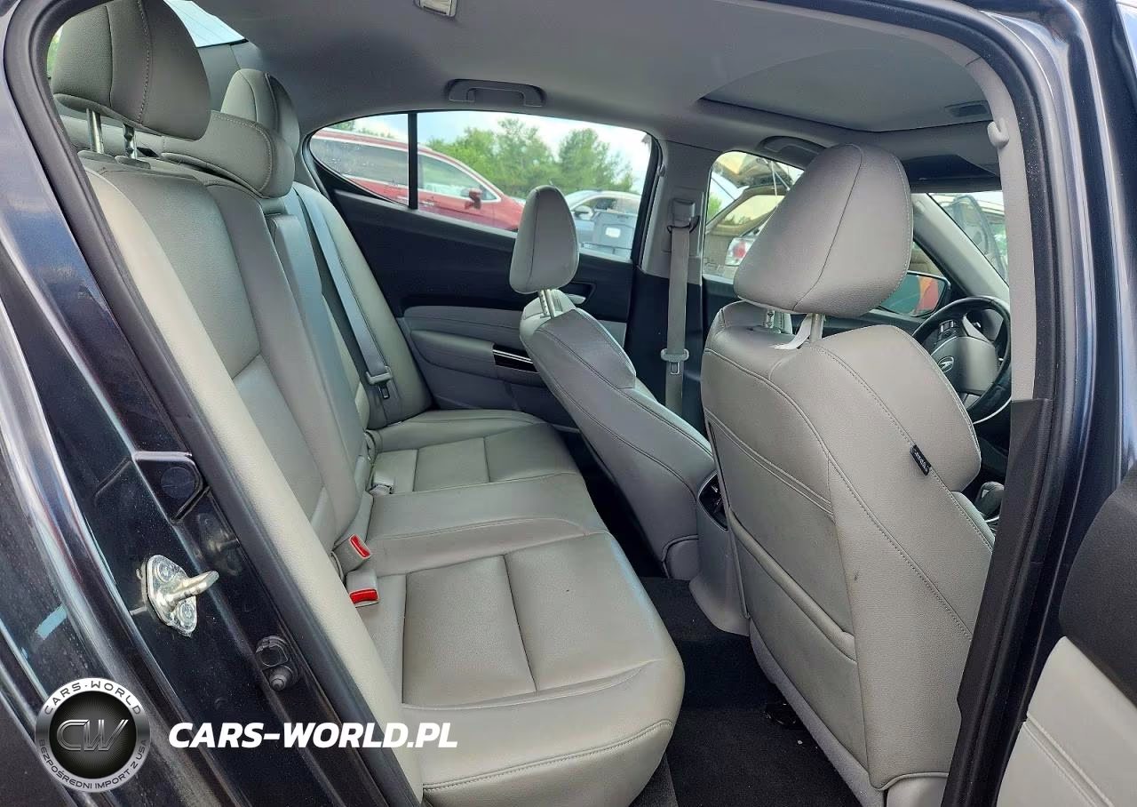 2016 Acura Tlk VIN:19UUB1F30GA002758 - 10
