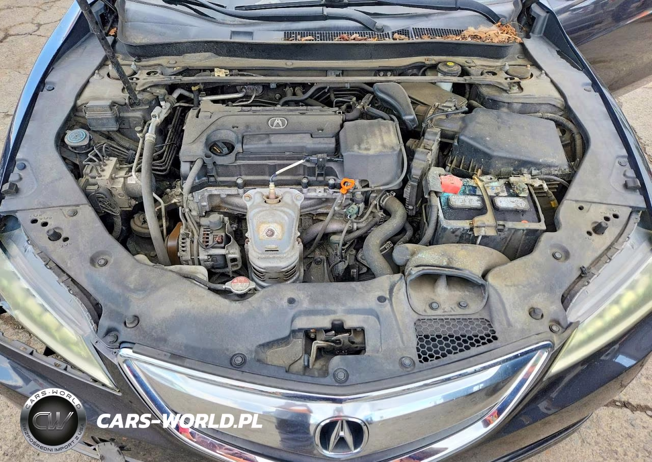 2016 Acura Tlk VIN:19UUB1F30GA002758 - 11