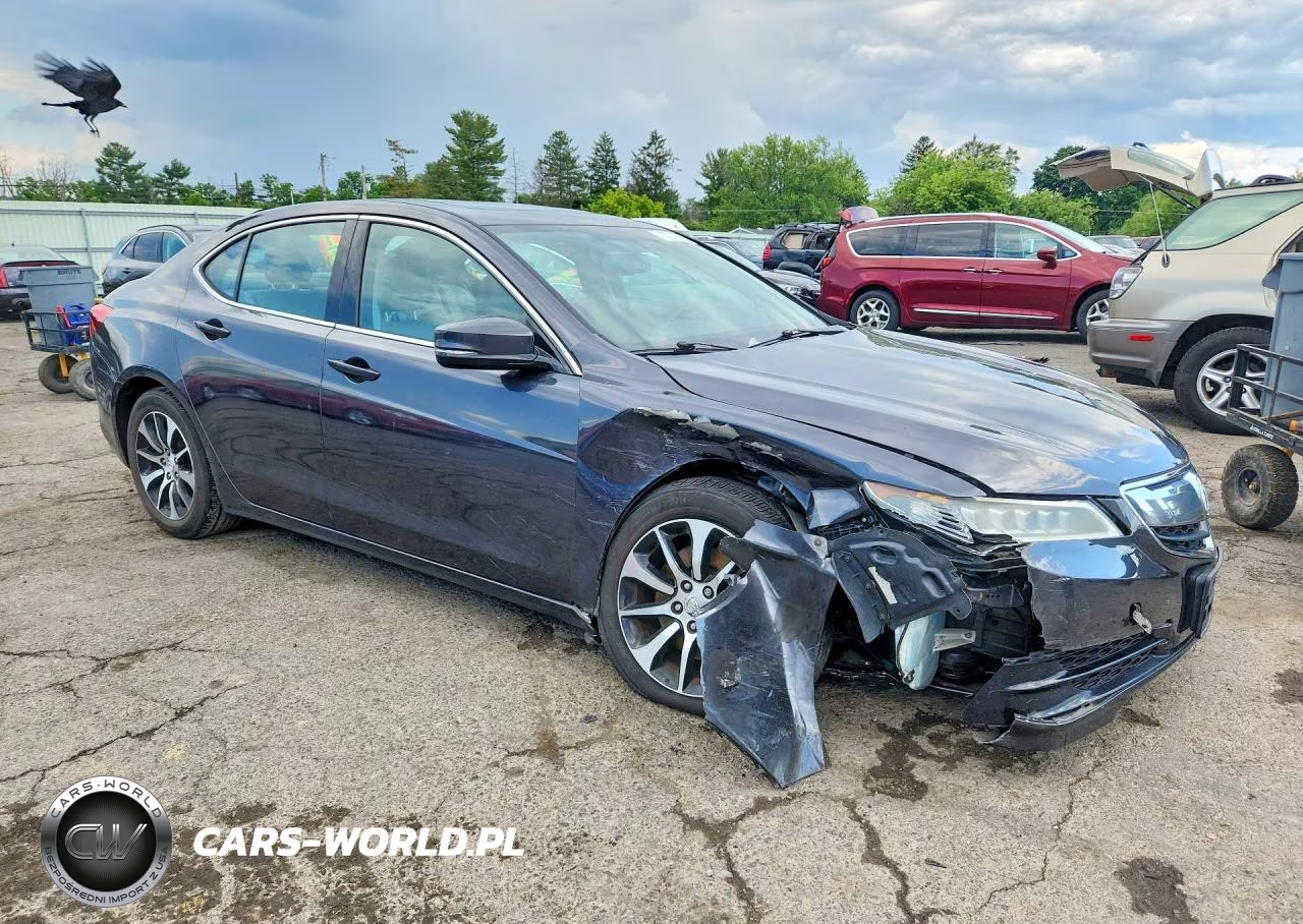 2016 Acura Tlk VIN:19UUB1F30GA002758 - 4