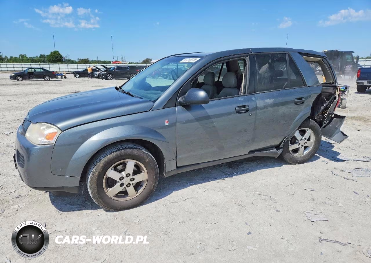 2006 Saturn Vue
