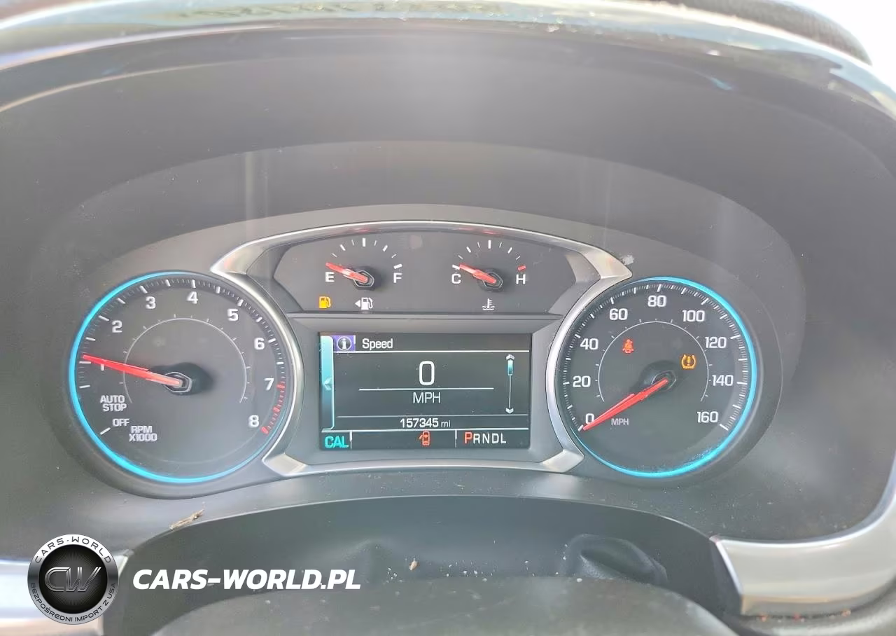 2019 Chevrolet Traverse Lt VIN:1GNEVGKW2KJ272331 - 9