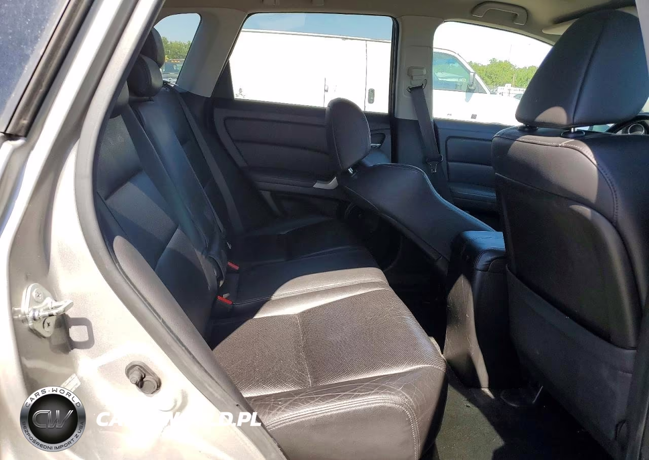 2011 Acura Rdx Technology VIN:5J8TB2H5XBA004218 - 11