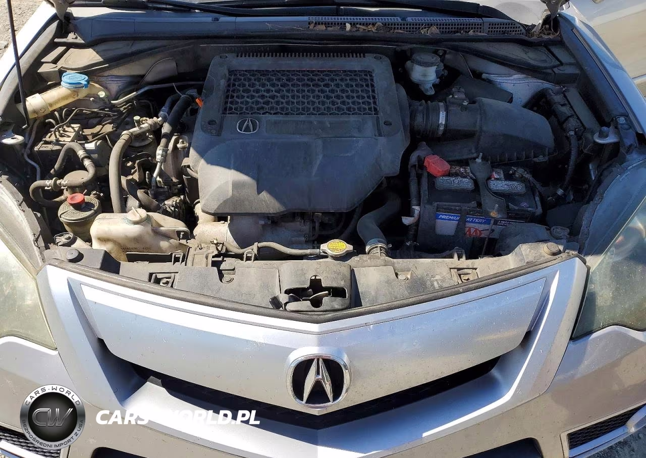 2011 Acura Rdx Technology VIN:5J8TB2H5XBA004218 - 12