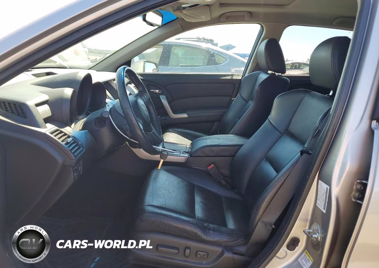 2011 Acura Rdx Technology VIN:5J8TB2H5XBA004218 - 7