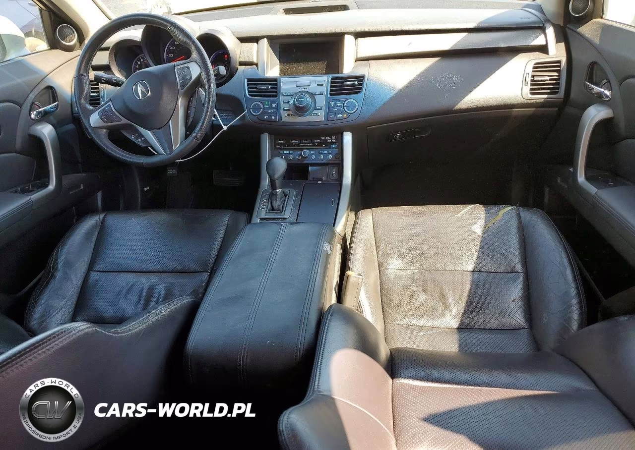 2011 Acura Rdx Technology VIN:5J8TB2H5XBA004218 - 8
