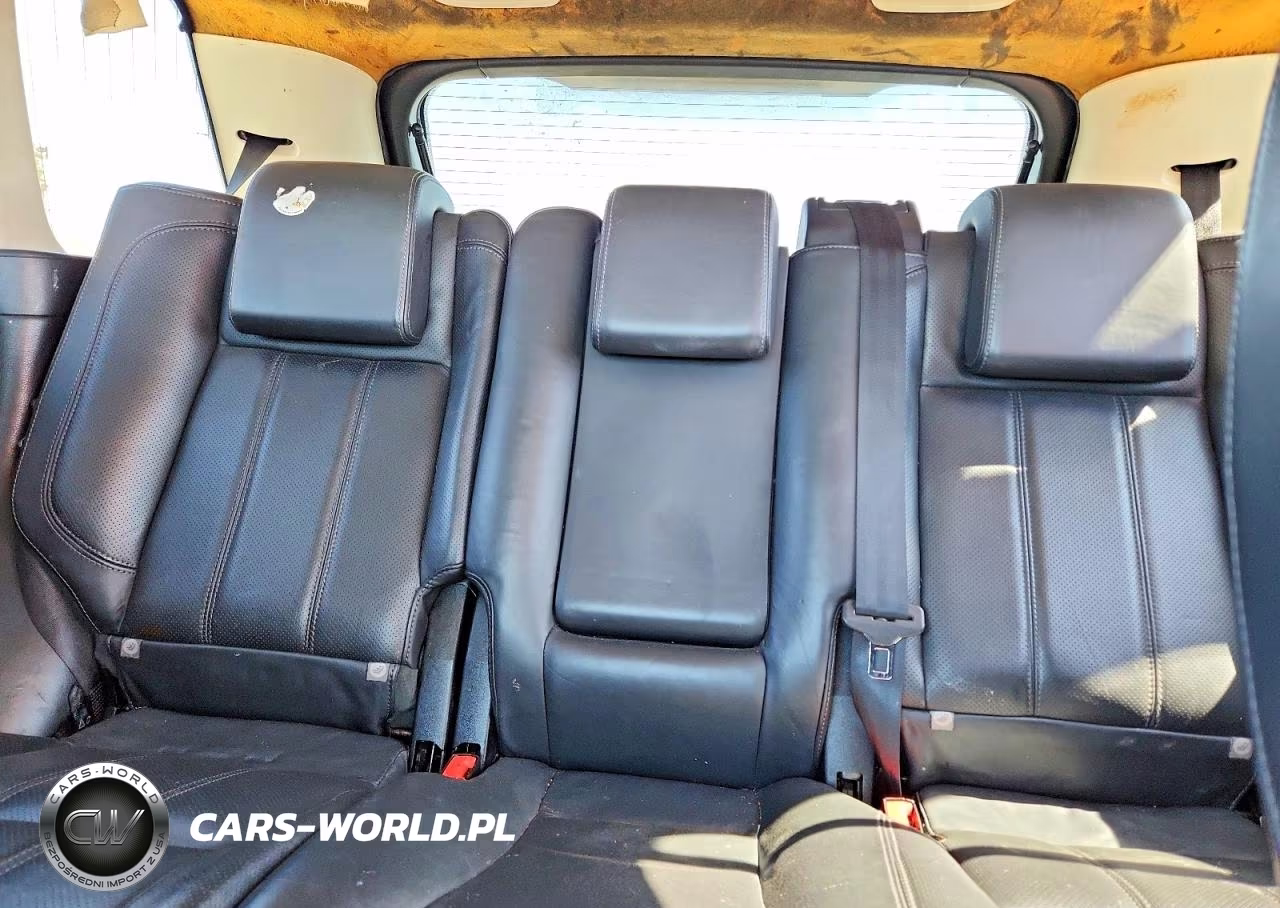 2010 Land Rover Range Rover Sport Lux VIN:SALSK2D4XAA227017 - 10