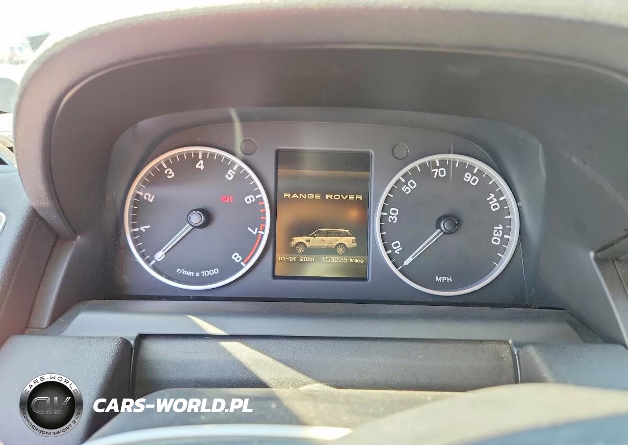 2010 Land Rover Range Rover Sport Lux VIN:SALSK2D4XAA227017 - 9