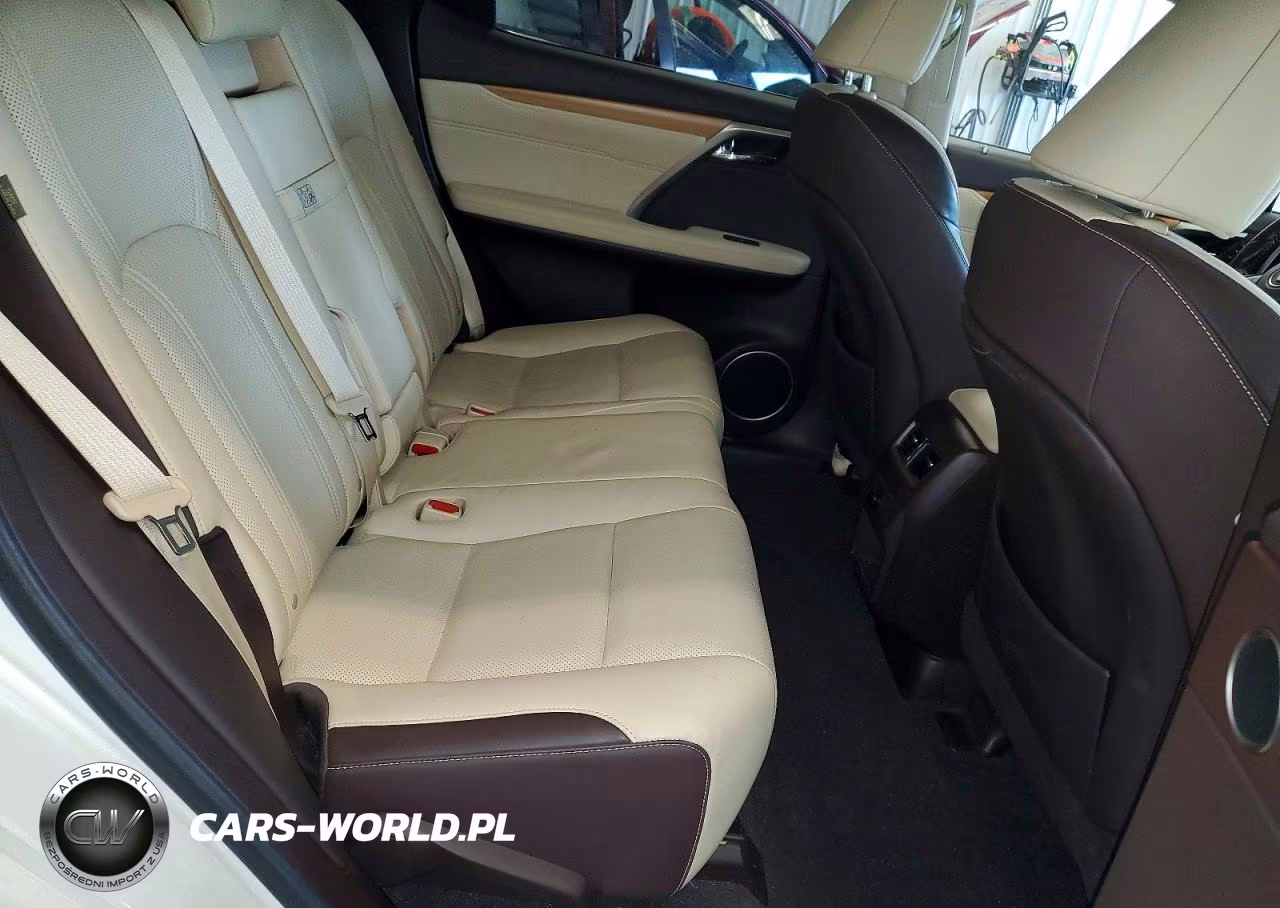 2017 Lexus Rx 350 Base VIN:JTJBZMCA9H2027317 - 11