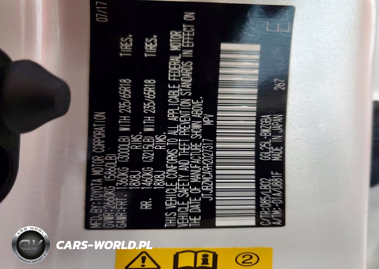 2017 Lexus Rx 350 Base VIN:JTJBZMCA9H2027317 - 13