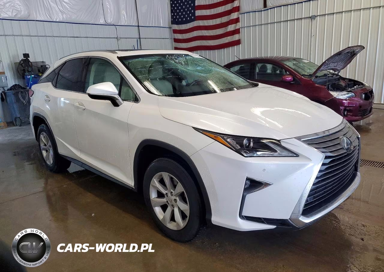 2017 Lexus Rx 350 Base VIN:JTJBZMCA9H2027317 - 4
