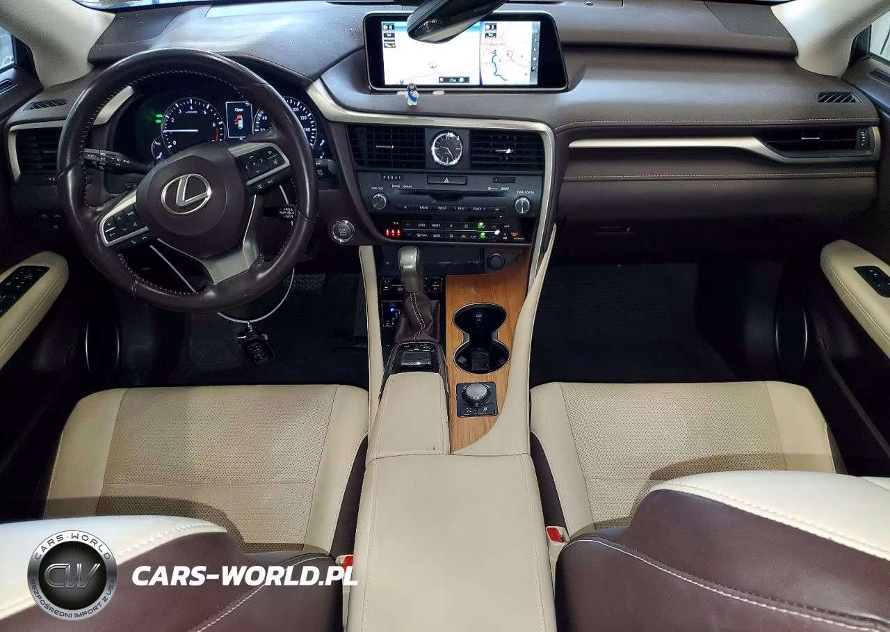 2017 Lexus Rx 350 Base VIN:JTJBZMCA9H2027317 - 8