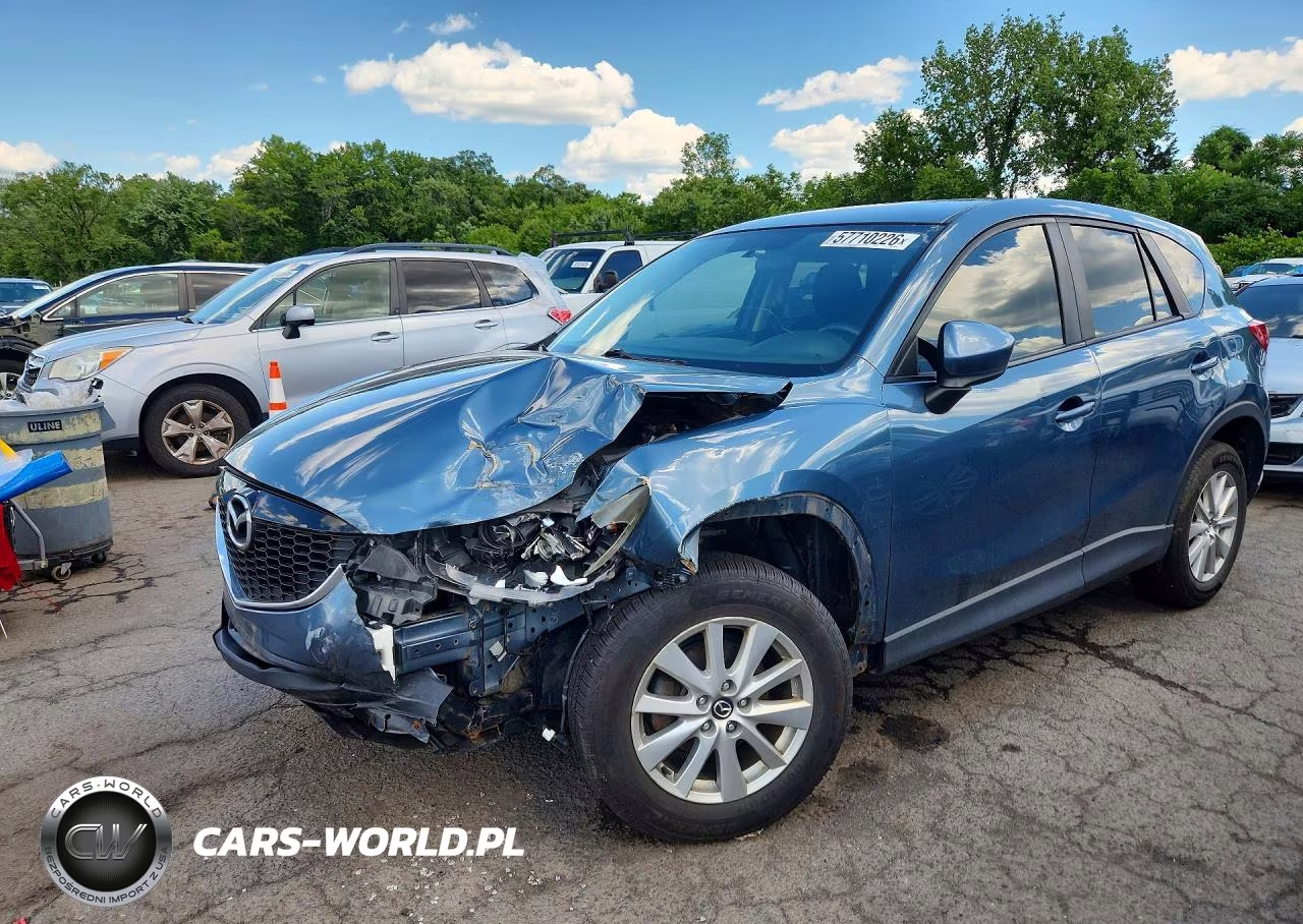 2015 Mazda Cx-5 Sport