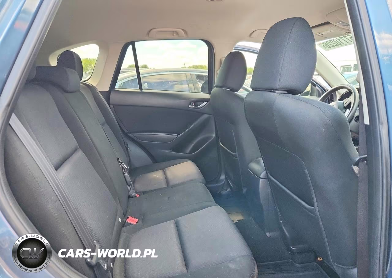 2015 Mazda Cx-5 Sport VIN:JM3KE4BEXF0446926 - 10