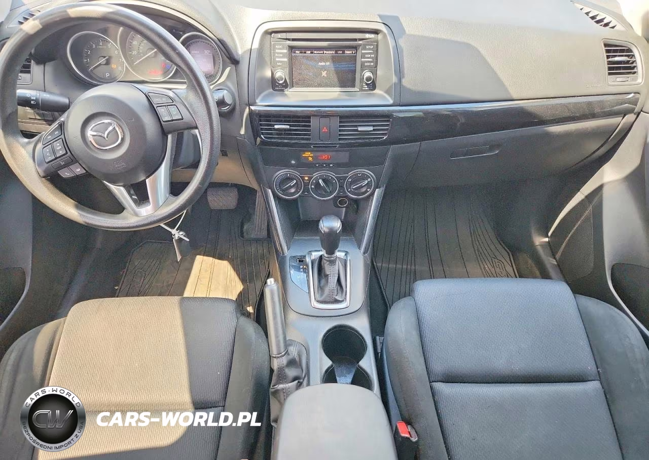 2015 Mazda Cx-5 Sport VIN:JM3KE4BEXF0446926 - 8