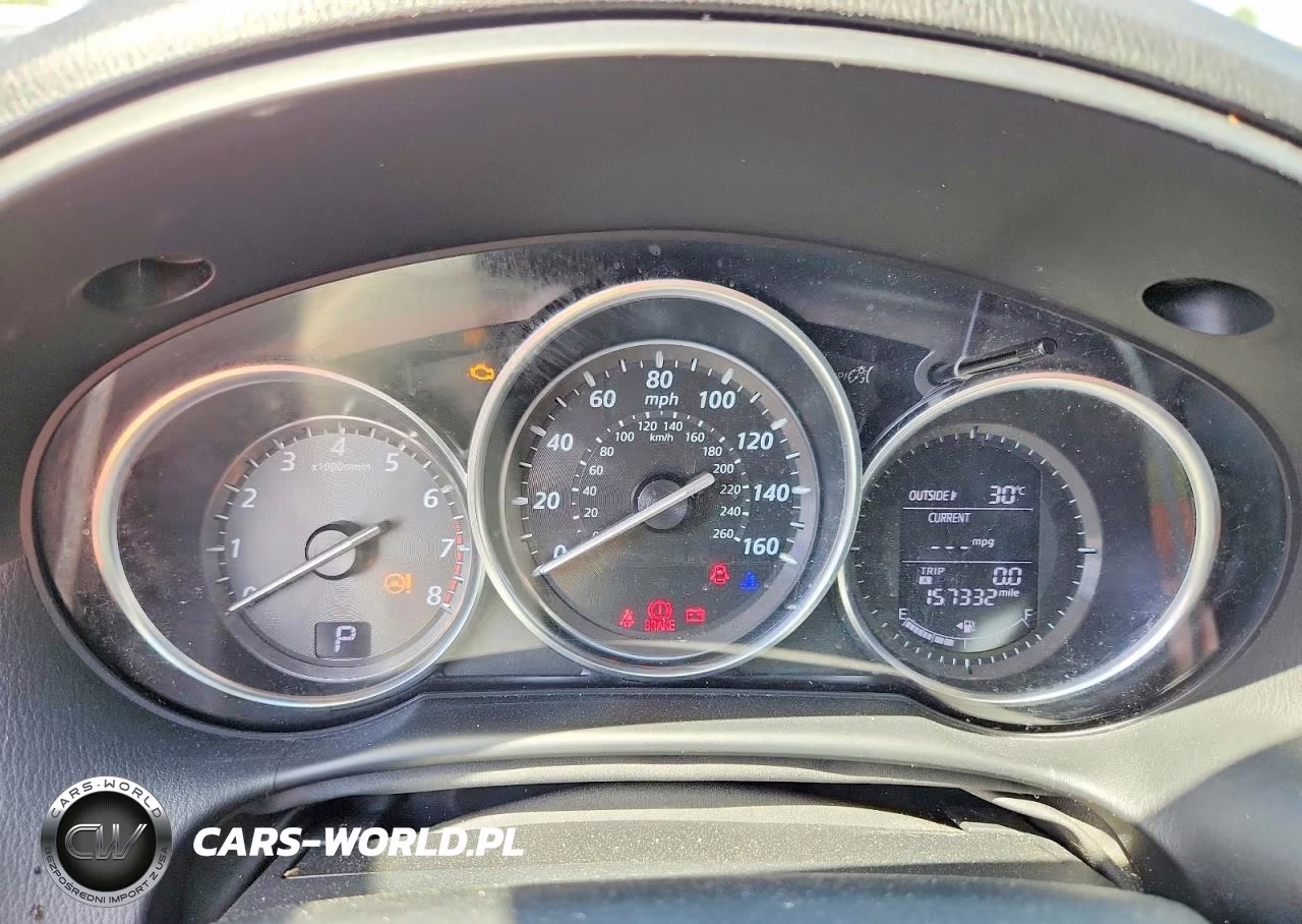 2015 Mazda Cx-5 Sport VIN:JM3KE4BEXF0446926 - 9