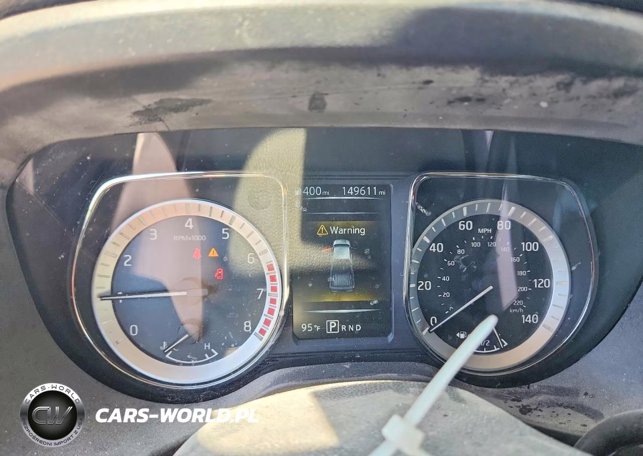 2017 Nissan Titan Sl VIN:1N6AA1E64HN536949 - 9