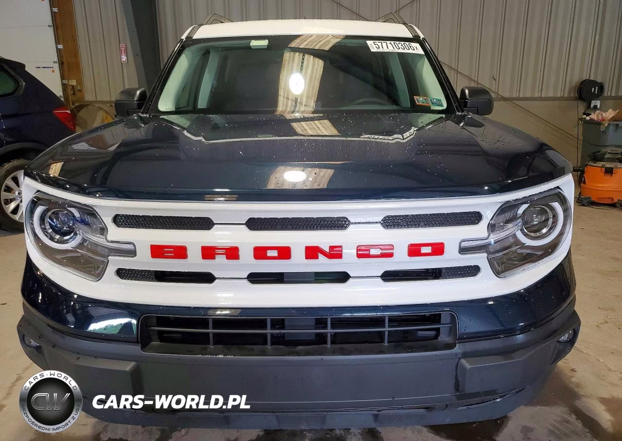 2023 Ford Bronco Sport Heritage VIN:3FMCR9G60PRD24041 - 5