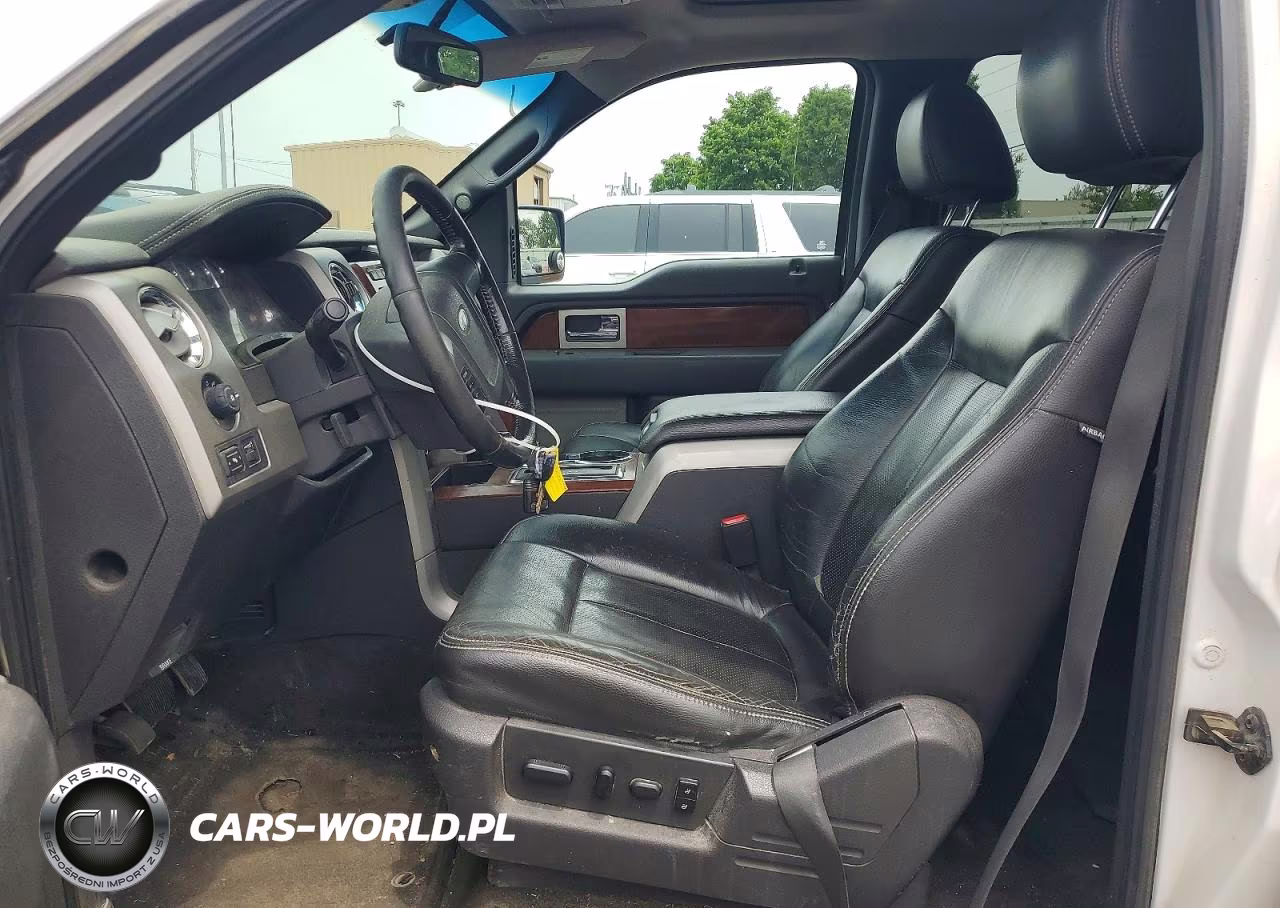 2010 Ford F150 Supercrew VIN:1FTFW1EV9AFB22647 - 7