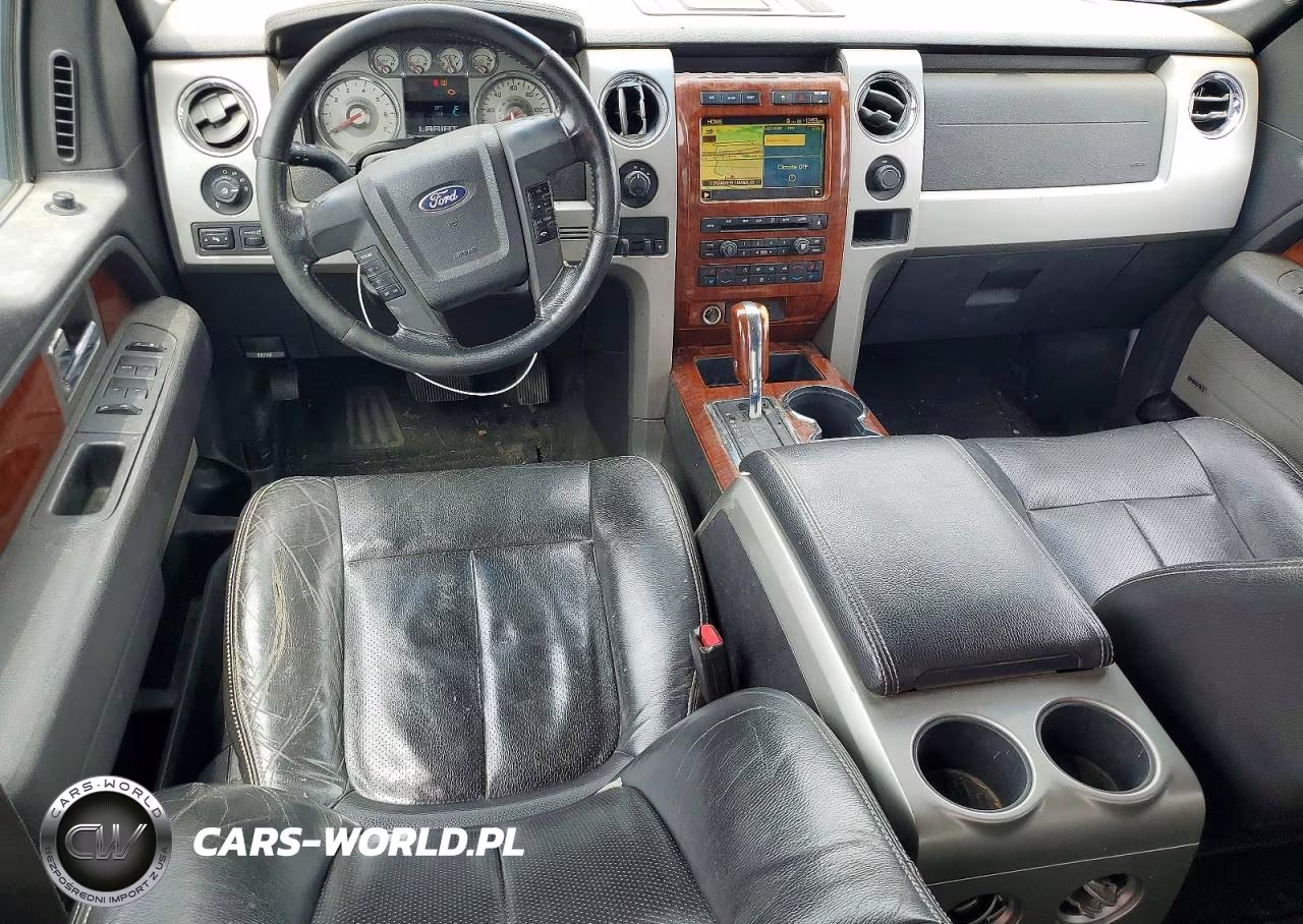 2010 Ford F150 Supercrew VIN:1FTFW1EV9AFB22647 - 8