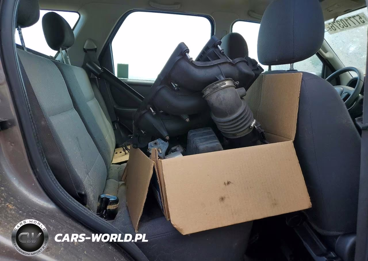 2003 Ford Escape Xlt 4D Suv Fw VIN:1FMYU02143KD77352 - 11