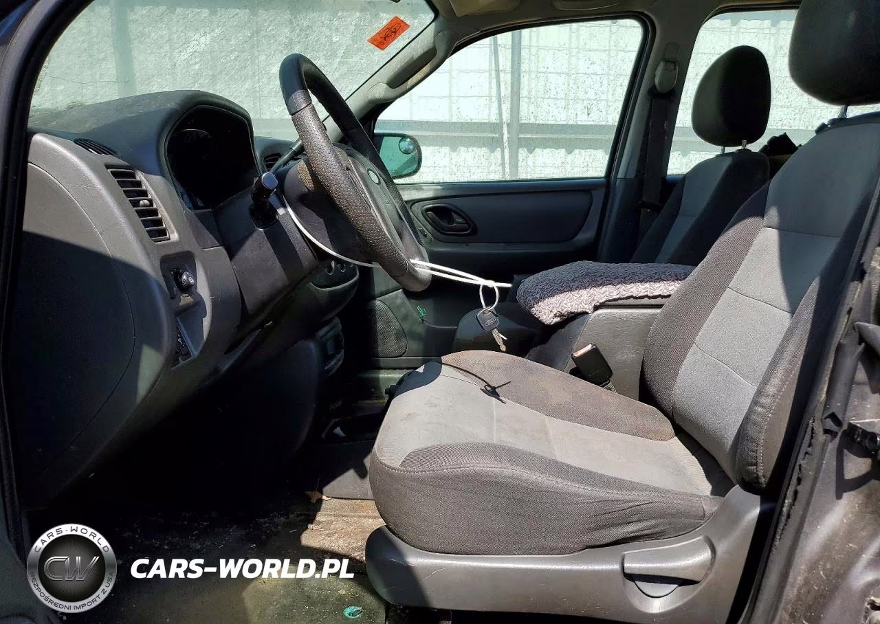 2003 Ford Escape Xlt 4D Suv Fw VIN:1FMYU02143KD77352 - 7