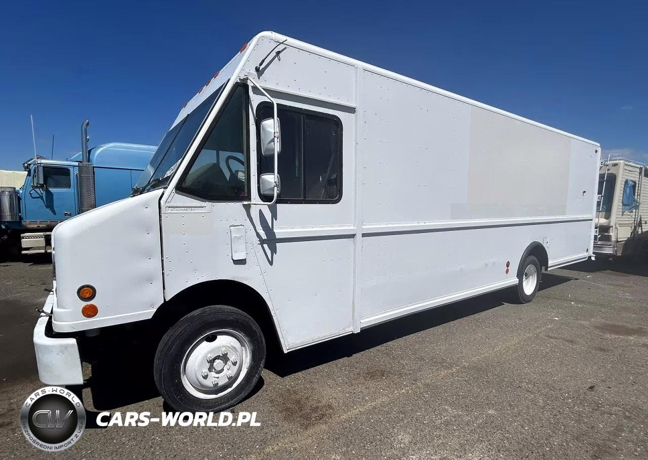 2006 Freightliner Mt45 Chassis Delivery Truck