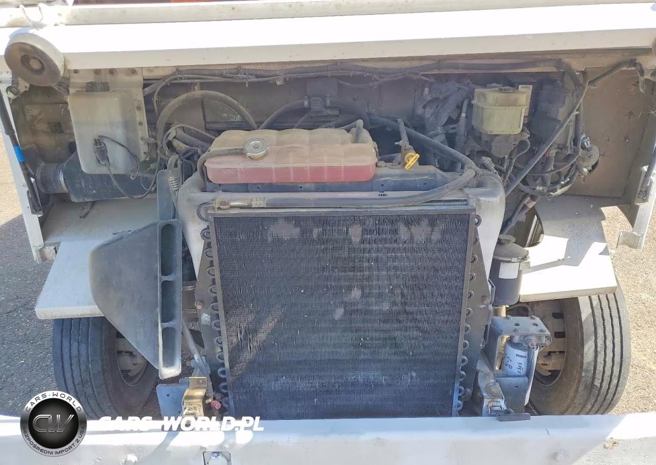 2006 Freightliner Mt45 Chassis Delivery Truck VIN:4UZAAPBW36CW54974 - 12
