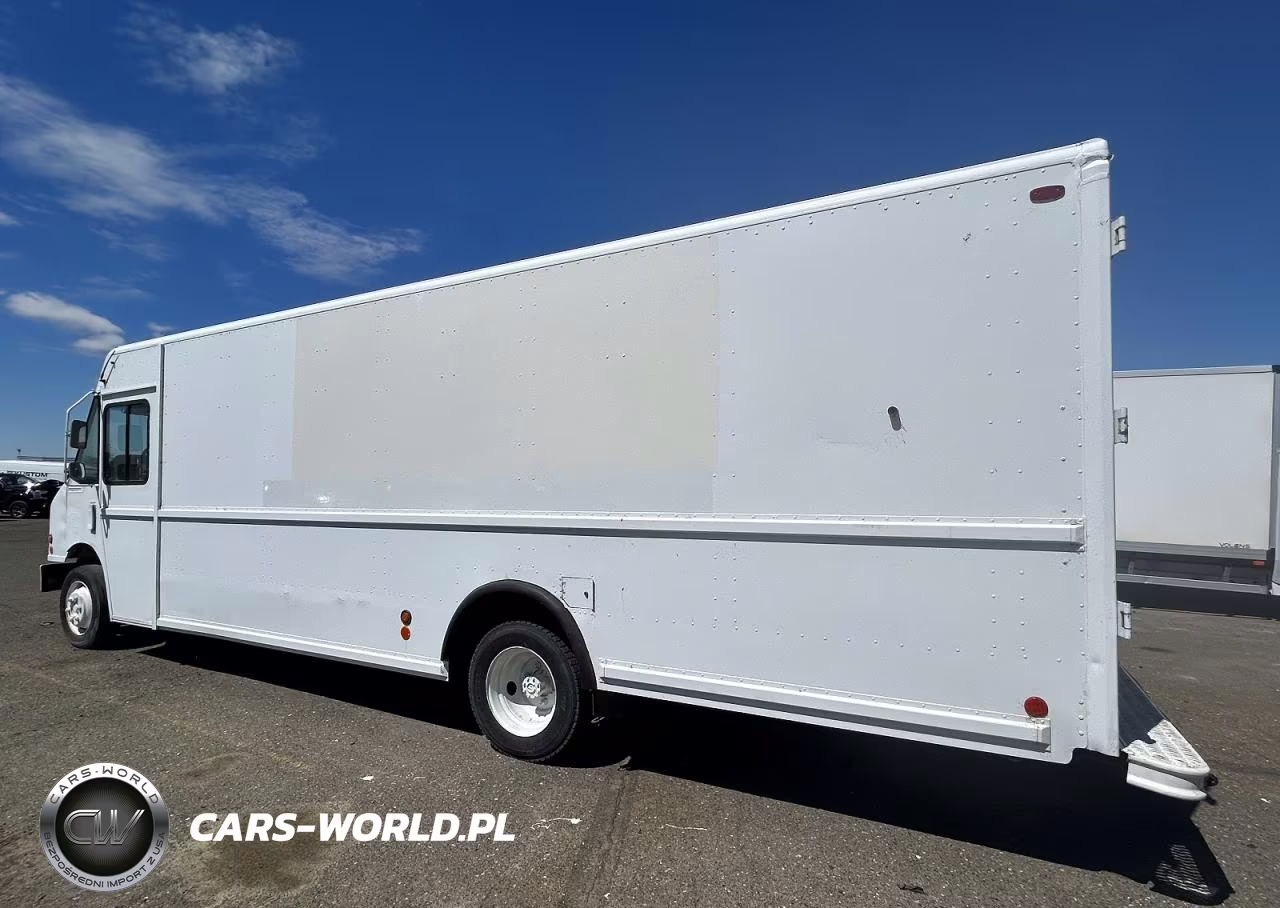 2006 Freightliner Mt45 Chassis Delivery Truck VIN:4UZAAPBW36CW54974 - 2
