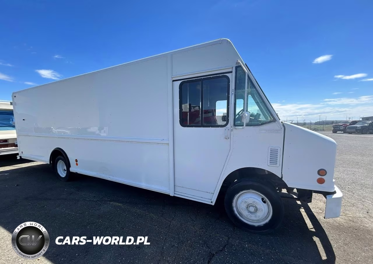 2006 Freightliner Mt45 Chassis Delivery Truck VIN:4UZAAPBW36CW54974 - 4