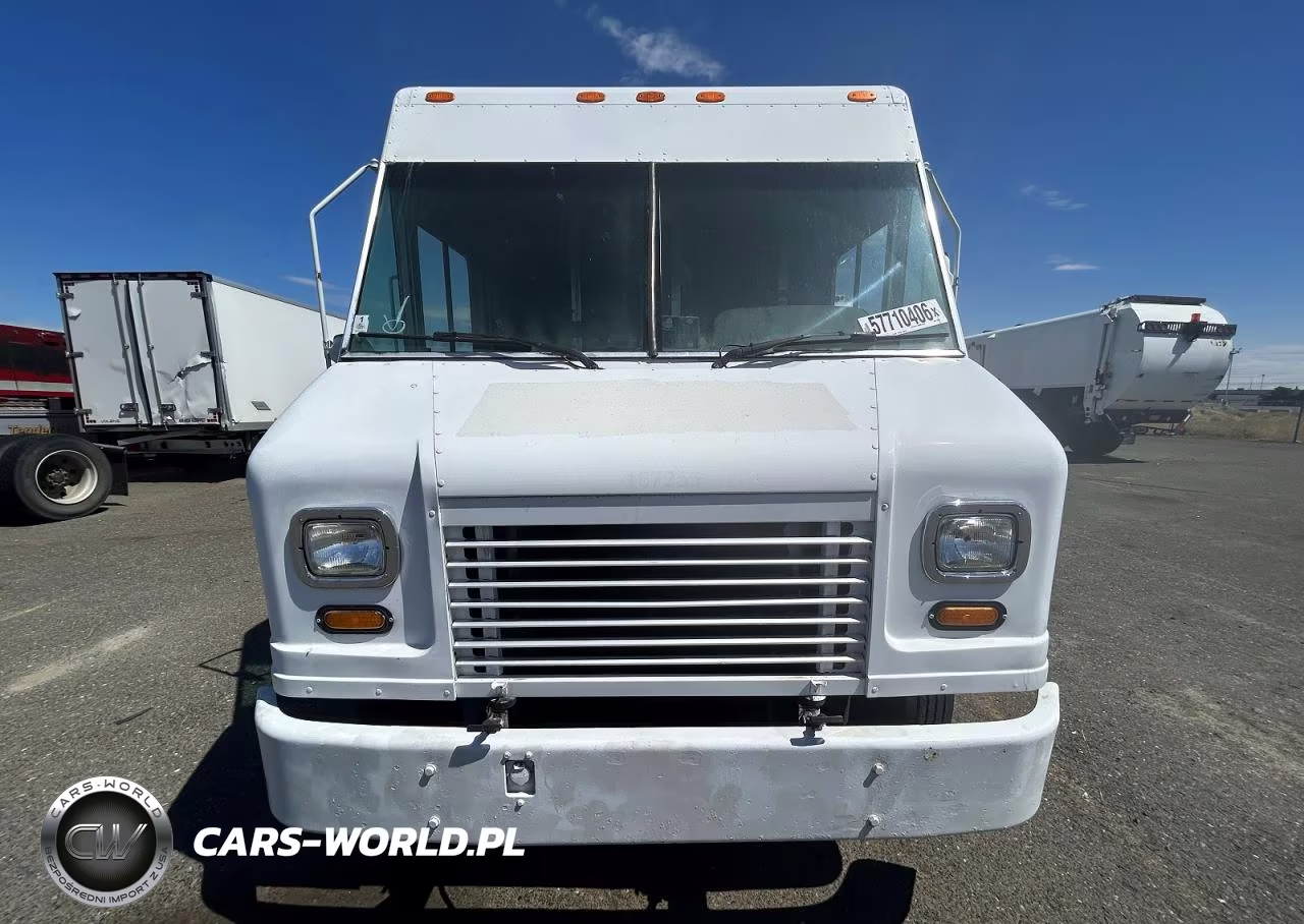 2006 Freightliner Mt45 Chassis Delivery Truck VIN:4UZAAPBW36CW54974 - 5
