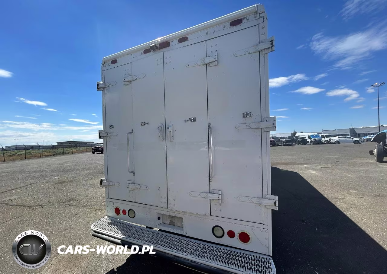 2006 Freightliner Mt45 Chassis Delivery Truck VIN:4UZAAPBW36CW54974 - 6
