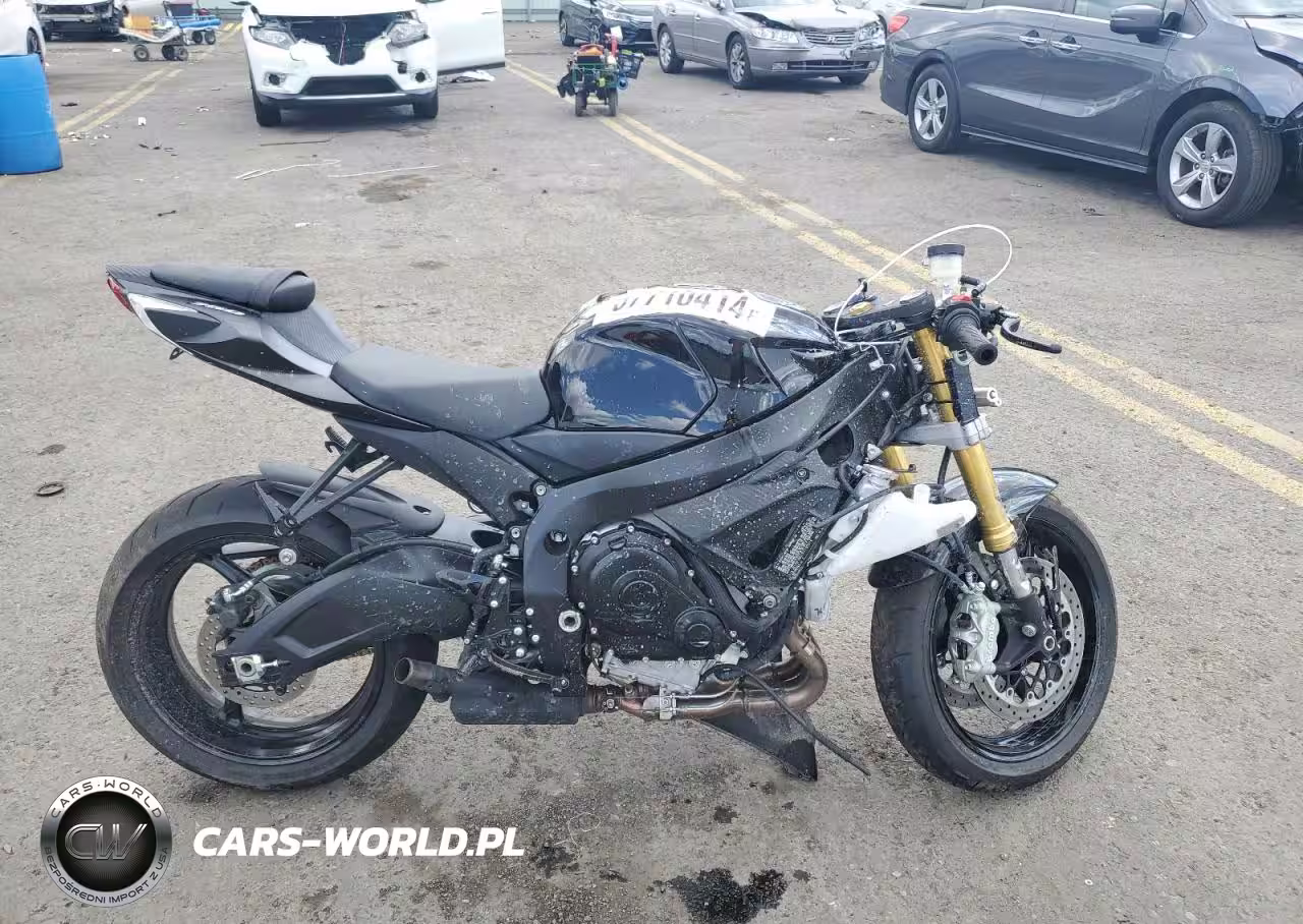 2024 Suzuki Gsx-R750