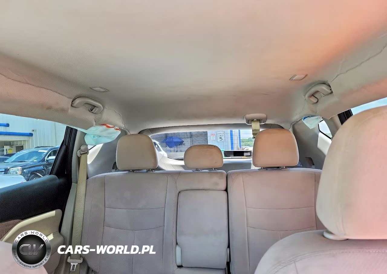 2019 Nissan Murano Sv VIN:5N1AZ2MJ1KN131142 - 10