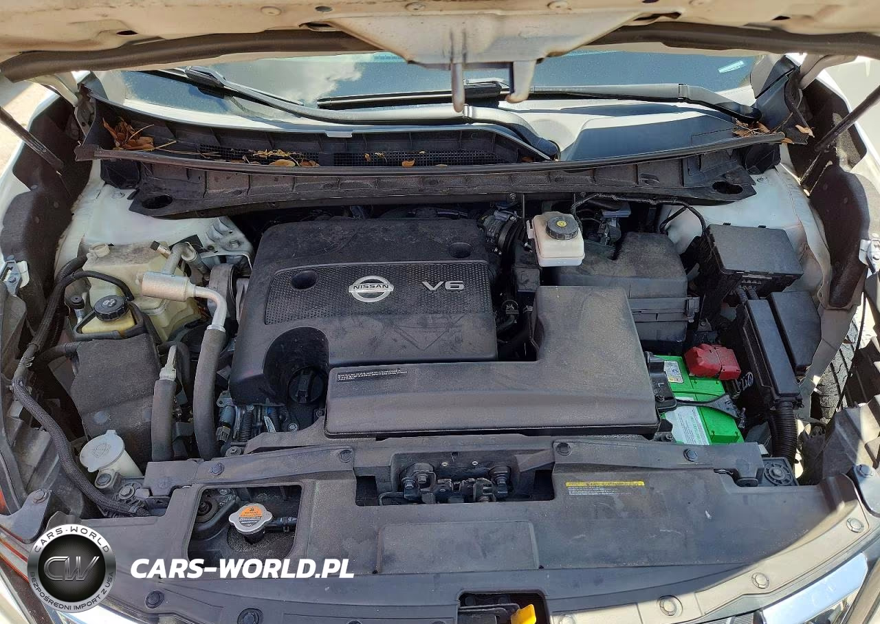 2019 Nissan Murano Sv VIN:5N1AZ2MJ1KN131142 - 12