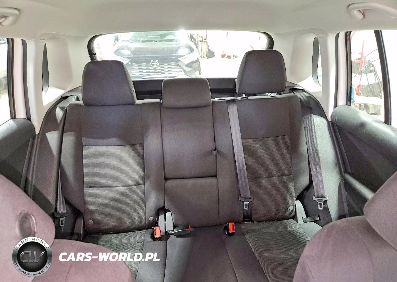 2012 Volkswagen Tiguan S VIN:WVGCV7AX7CW504710 - 10