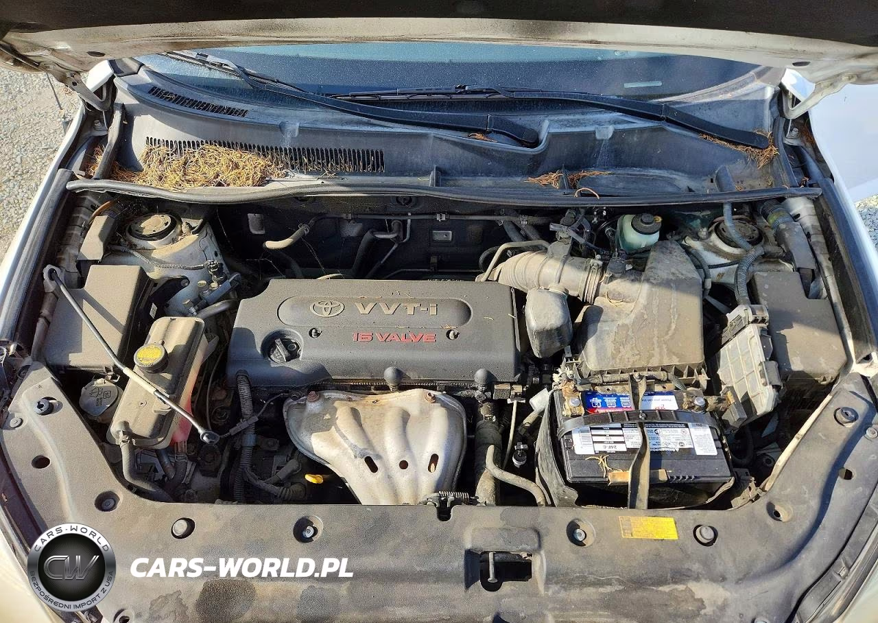 2007 Toyota Rav4 Base VIN:JTMZD33V676025822 - 12