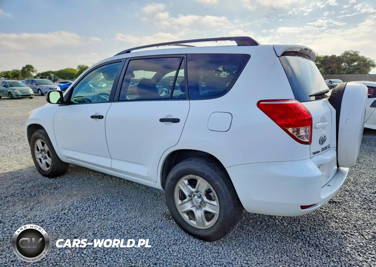 2007 Toyota Rav4 Base VIN:JTMZD33V676025822 - 2