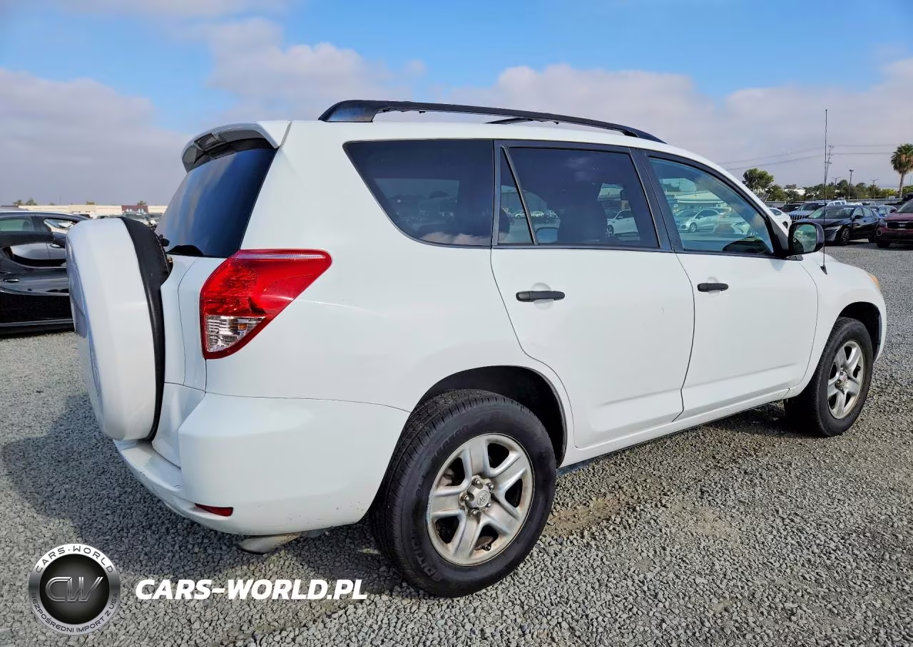 2007 Toyota Rav4 Base VIN:JTMZD33V676025822 - 3