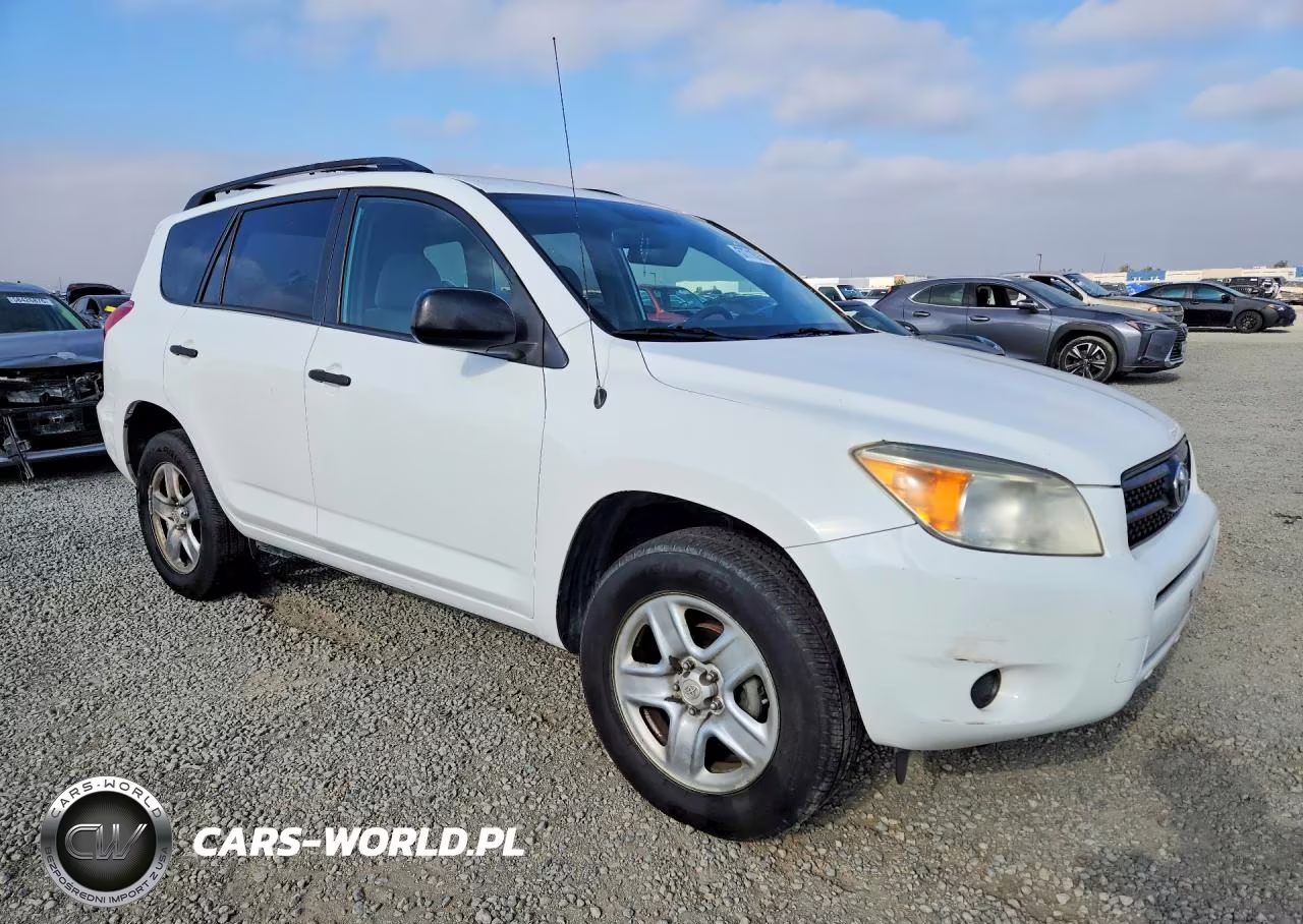 2007 Toyota Rav4 Base VIN:JTMZD33V676025822 - 4