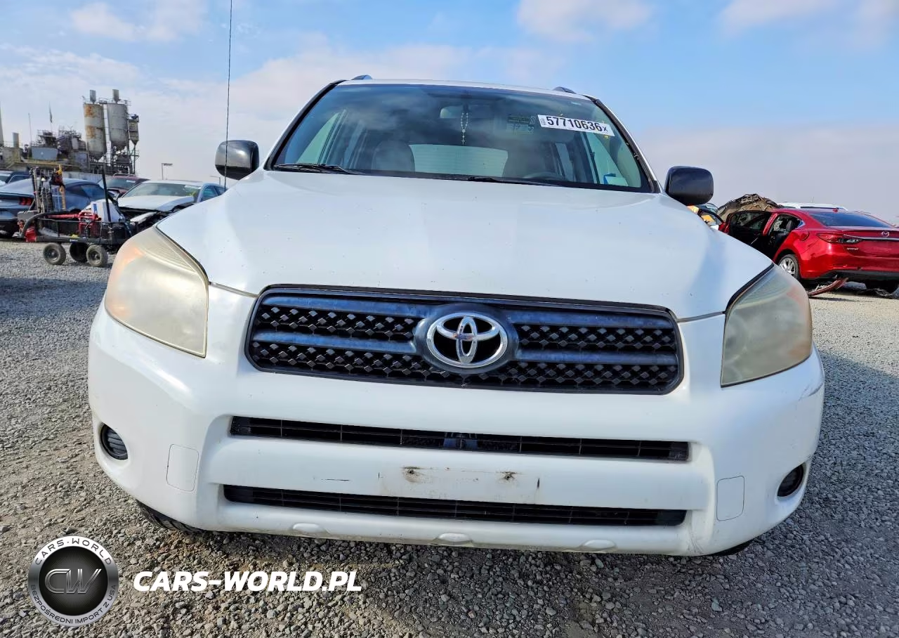 2007 Toyota Rav4 Base VIN:JTMZD33V676025822 - 5