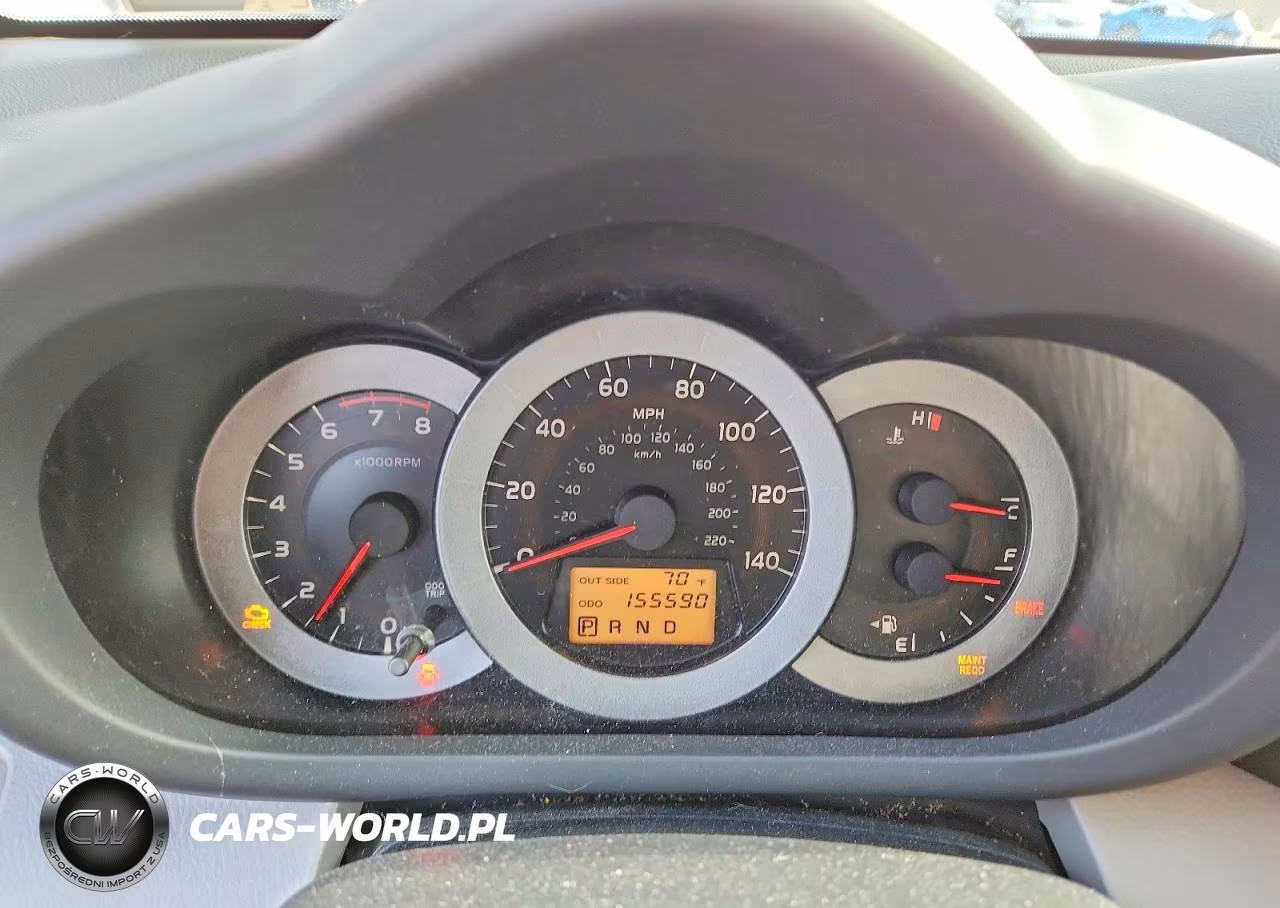 2007 Toyota Rav4 Base VIN:JTMZD33V676025822 - 9