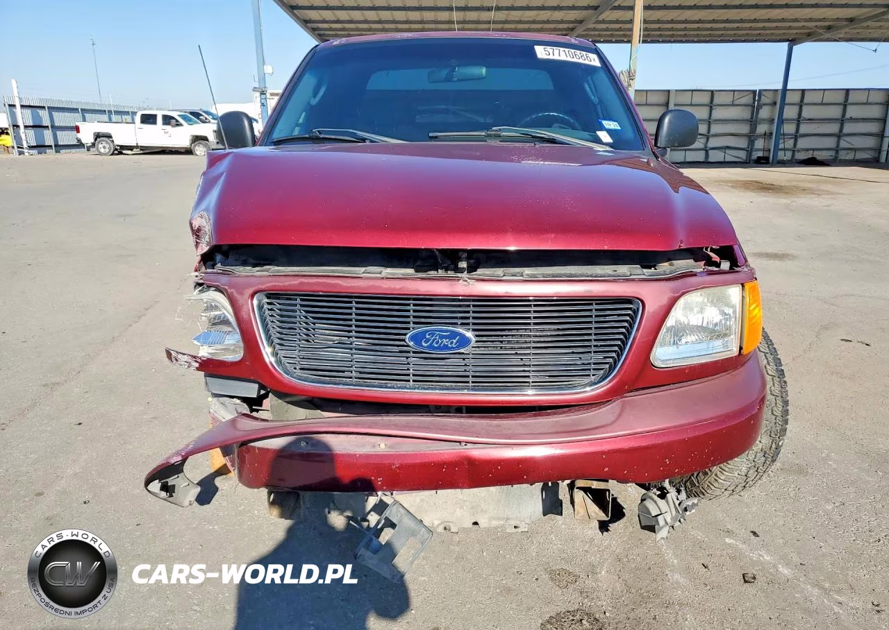 2004 Ford F-150 Heritage Classic VIN:2FTRX17224CA68783 - 5
