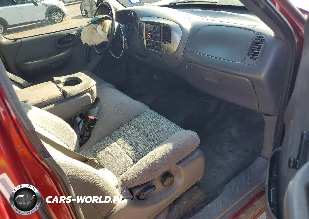 2004 Ford F-150 Heritage Classic VIN:2FTRX17224CA68783 - 8