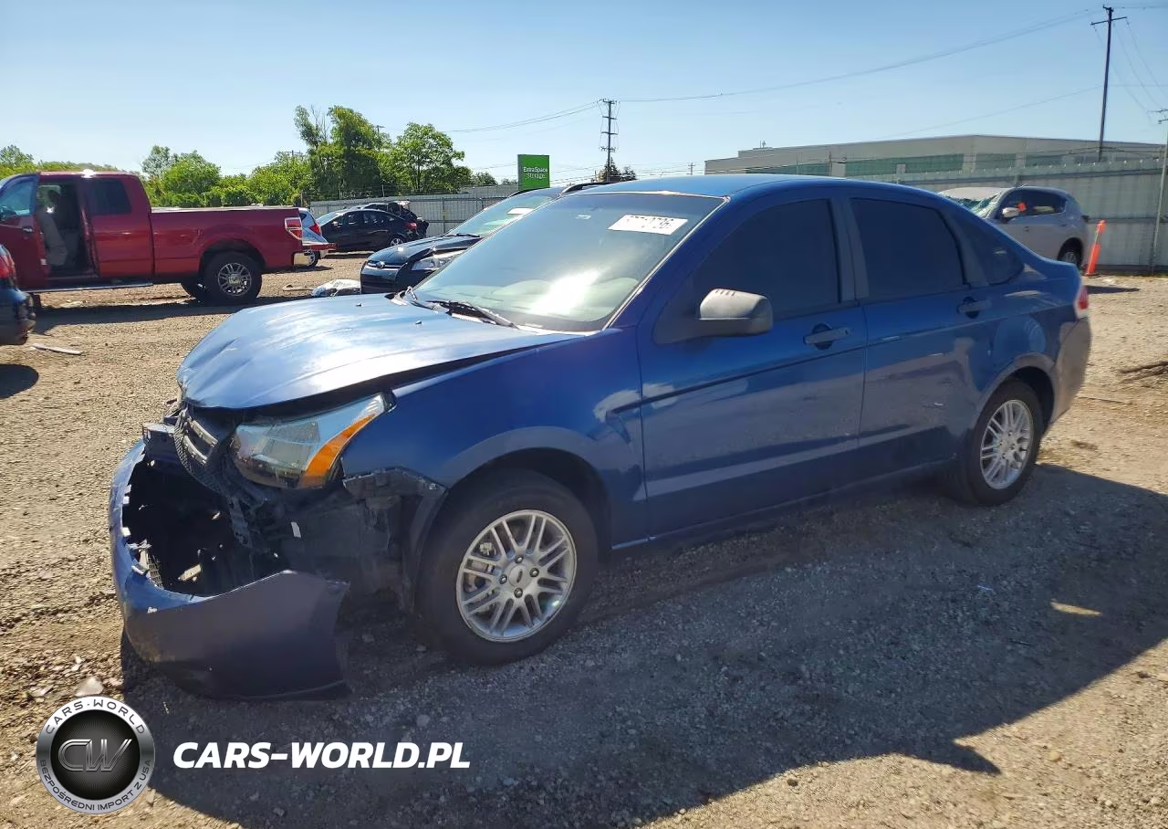 2009 Ford Focus Se