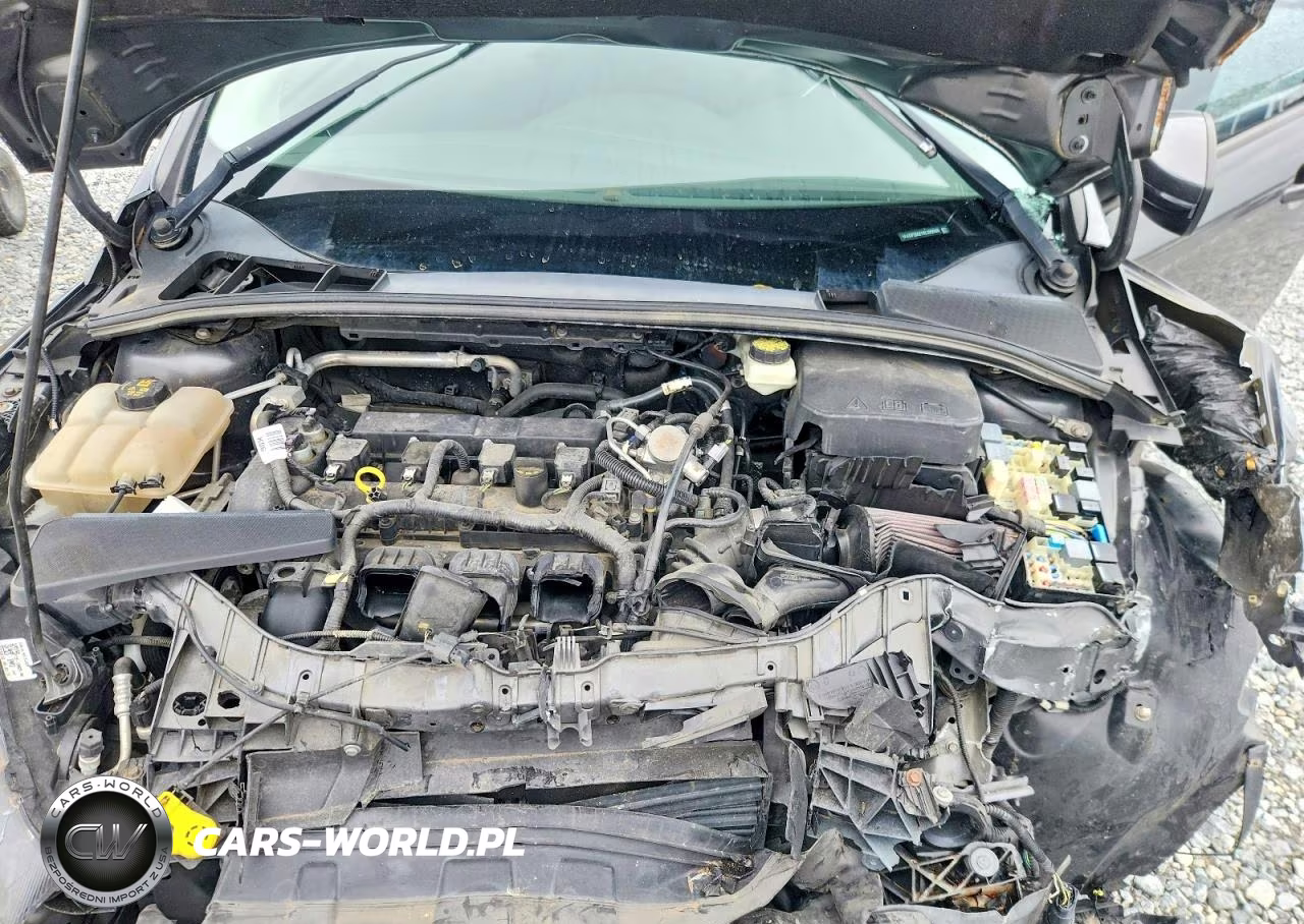 2017 Ford Focus Sel VIN:1FADP3M27HL305988 - 11