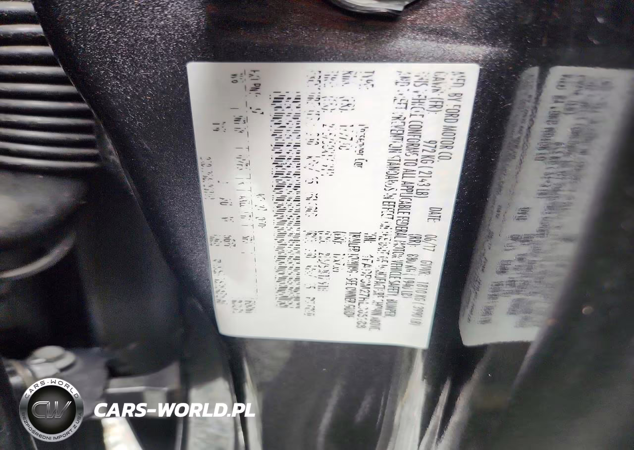 2017 Ford Focus Sel VIN:1FADP3M27HL305988 - 13