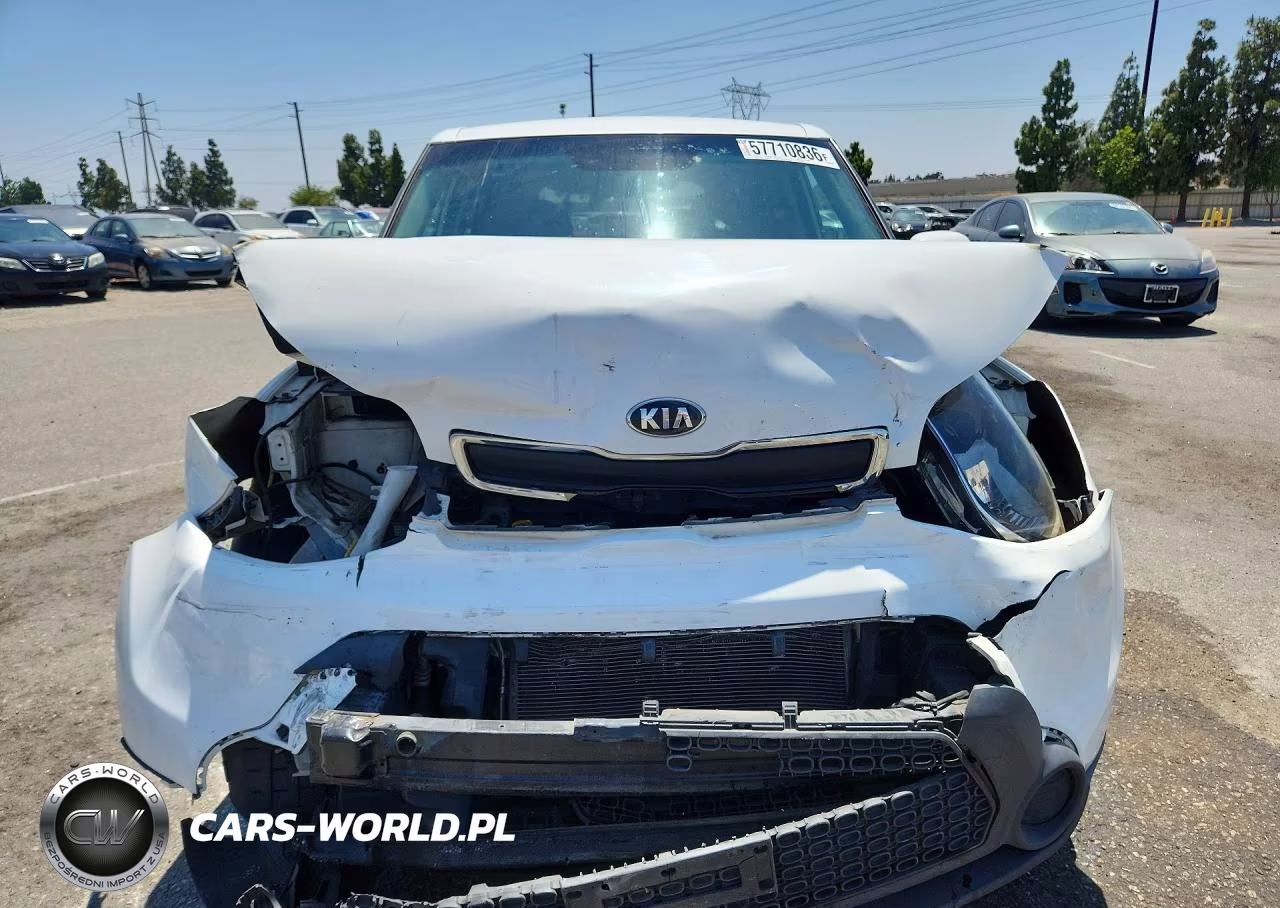2016 Kia Soul Base VIN:KNDJN2A22G7324120 - 5