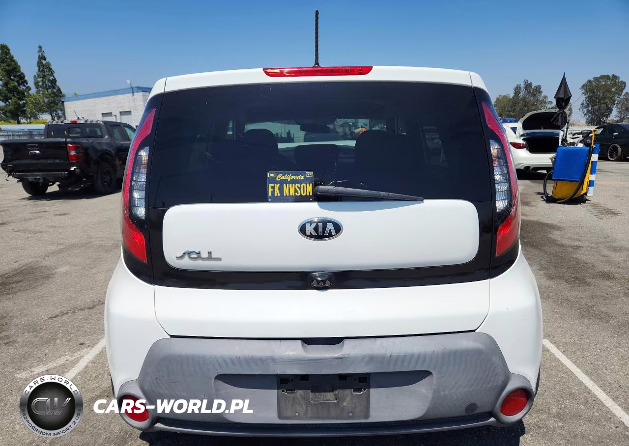 2016 Kia Soul Base VIN:KNDJN2A22G7324120 - 6