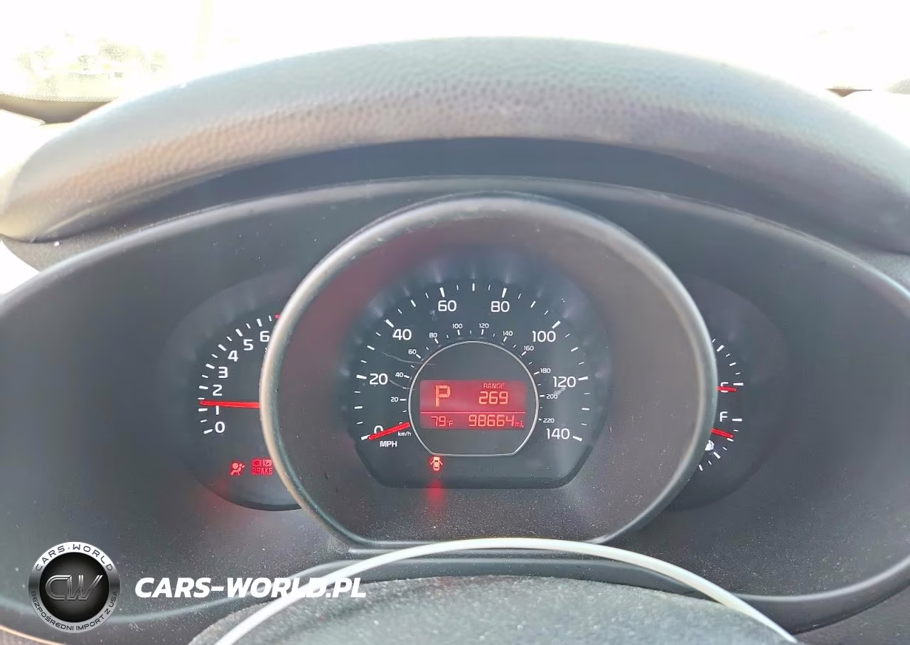 2016 Kia Soul Base VIN:KNDJN2A22G7324120 - 9