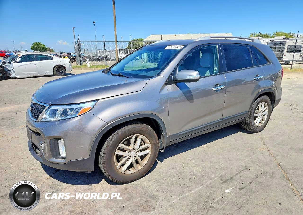 2015 Kia Sorento Lx